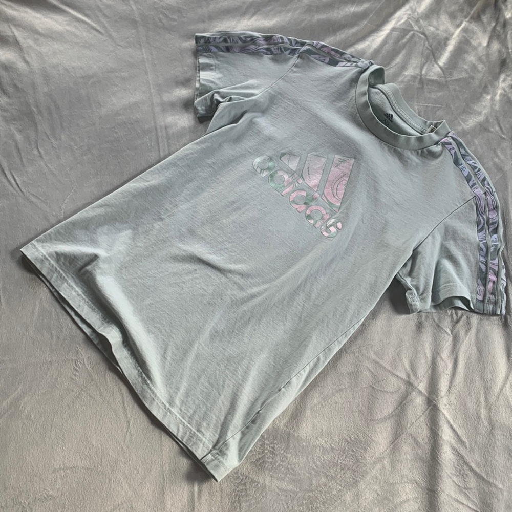 adidas tee